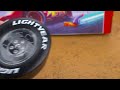 Disney Pixar Cars Unboxing Review l Lightning McQueen Bubble RC Car | Monster Truck ASMR