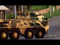 TODAY'JULY 24TH'!! Putin's military building exploded when attacked by a US tank, ARMA 3