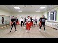 Daddy Yankee - Gasolina | Chuba Choreography | Dance Cover by MagicPeople