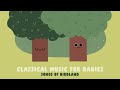 Baby Classical ❤️ MOZART & SCHUBERT ❤️ Piano Music for sleeping babies