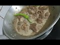 Cooking chicken adobo sa Gata