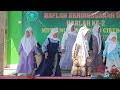 Tari islami Anak | Al Bistah (Kelas 2 MDTU)