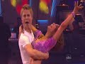 Jennifer Grey and Derek Hough: Medley of 