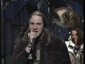 Candlebox - Far Behind - Letterman