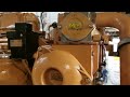 Caterpillar 3516 Marine diesel engine