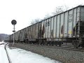 Coal Train at Portage, PA