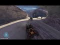Halo 3 | Brute Launches My Mongoose Into Himself