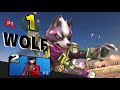 Smash Ultimate: Wolf (me) Vs Joker
