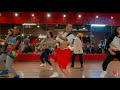 Chris Brown- Tempo | Choreography by FeFe Burgos