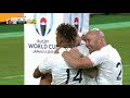 Extended Highlights: England 40-16 Australia - Rugby World Cup 2019