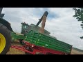 🔥ŻNIWA 2024 Z JELONKAMI! JOHN DEERE 2064 & 6600🔥