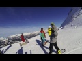 GoPro Snowboardtrip - Montafon 30.01.2016 - 2,7K