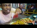 The SEAFOOD HEAVEN of the Caribbean!! Extreme Seafood Jacuzzi Feast!!