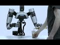 AMBIDEX: 혁신적 매커니즘의 양팔 로봇