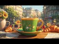 Soft Jazz Cafe Music - Relaxing Background Morning Jazz Music for Stress Relief - Upbeat Bossa Nova