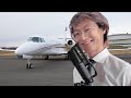 [ASMR no mid roll ads | 55 mins] Booking a Private Jet Trip from New York to Los Angeles