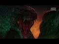 [Pure Action Cut 4K] Godzilla VS Kong @Hong Kong | Godzilla vs. Kong (2021) #action #scifi
