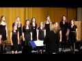 Glebe Collegiate Chamber Choir - Hey Jude