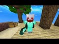 How to Win in Minecraft Skywars if there’s a sweat |MCPE| Cubecraft Skywars