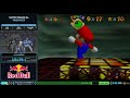 Super Mario 64 Randomizer by 360Chrism in 2:46:10 - GDQx 2019