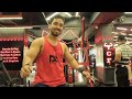 Most Effective Back Workout 🙏🙏|| Mind - Muscle Connection🦾 || Vlog 13 ||