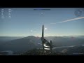 Warthunder - [GER] Macchi C.202 Folgore - Map: Mysterious Valley, Spaceport (Air Realistic)