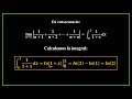 Calcular un limite interpretándolo como una integral en el intervalo [0,1]