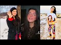 Angelina Jordan on Tik Tok / a compilation