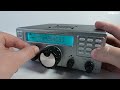 RGO ONE All Mode HF Transceiver