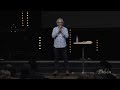 Don’t Let the Fear of Man Keep You From Your Calling - Bill Johnson Sermon | Bethel Church