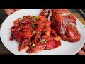 PEPPER SHRIMP AT HOME | JAMAICAN PEPPER SHRIMP SUPER DELICIOUS