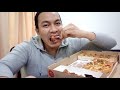 Feel'in Good💉w/ My Day Mukbang (ASMR)✌️☺️ | Rolando Alam Vlog