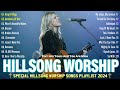 King Of Kings ✝️ Praise And Worship Songs 🙏 Special Hillsong Worship Songs Playlist 2024 ~ Lyrics