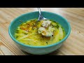 Turkish Chicken Soup You Can't Stop Eating! Delicious soup in 30 minutes!