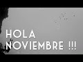 TAN BIONICA - Hola Noviembre (Official Lyric Video)