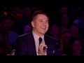 TERRIFYING Act SHOCKS Simon Cowell on Britain's Got Talent | Magicians Got Talent