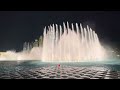 The Dubai Fountain - China in the Lights | 迪拜喷泉 - 灯火里的中国