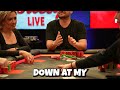 I Went UNDERCOVER in a High Stakes Poker Game!