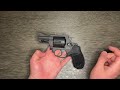UNBOXING the TAURUS 856 - .38 SPECIAL +P RATED!!!