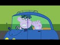 GIANTS ZOMBIES ATTACK PEPPA PIG AND FRIENDS ?? | Peppa Pig Funny Animation