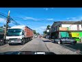 Alitagtag to Lipa Batangas Smooth Driving | [4K30] Virtual Drive