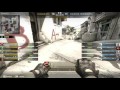 CS:GO 1v5 AK47 ace on dust