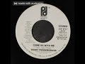 Teddy Pendergrass - Come Go With Me (Ronnie B Mix)