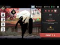 Shadow Fight 2 vs Shades: Shadow Fight Roguelike vs LYNX  「iOS/Android Gameplay」