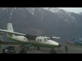 Scenes from Lukla airport