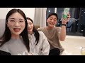 그때는 다 즐겁지..?❤️ 결혼 (진짜) 얼마 안 남은 동생 커플이랑 데이트 VLOG