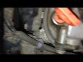 2005 Acura TL engine noise