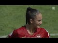 Serbia vs England | Highlights | U19 Women's European Championship 17-07-2024