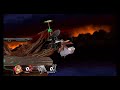 【スマブラSP】Exercise / 練習【SSBU ZELDA】