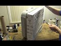 Inexpensive DIY Shop Dust Air Filter